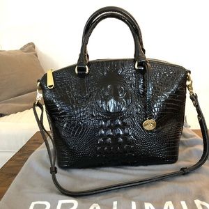 Brahmin Duxbury Satchel Melbourne